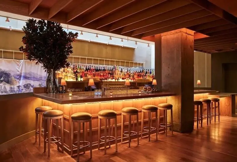 Hotelli Chambers Powered By Sonder