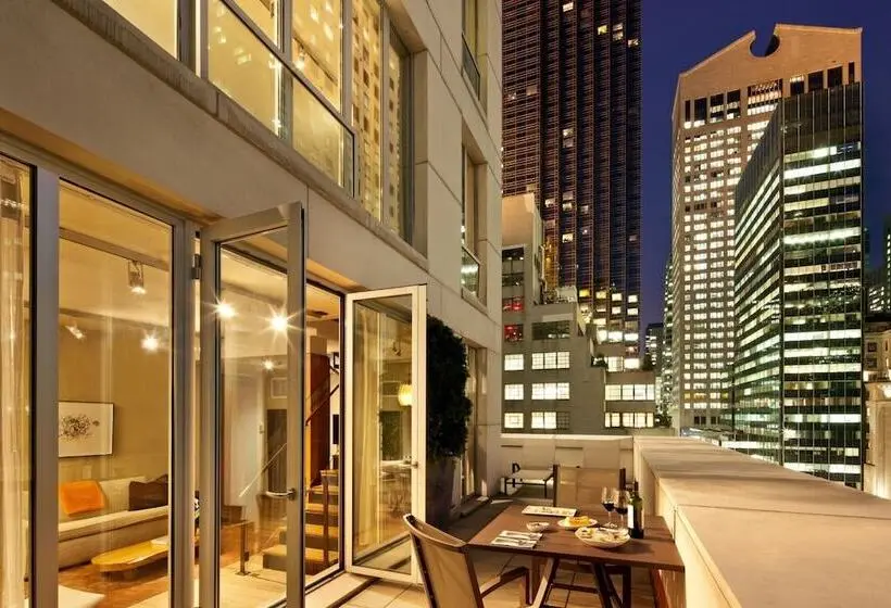 Hotelli Chambers Powered By Sonder