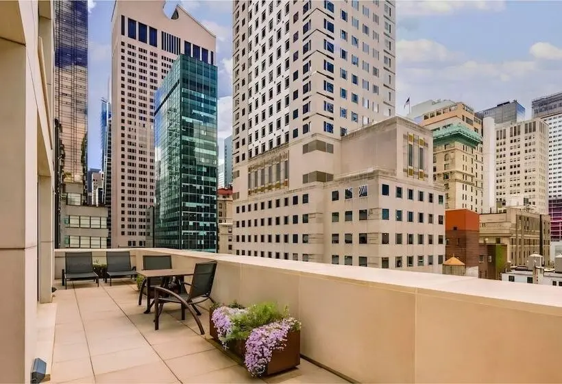 Hotelli Chambers Powered By Sonder