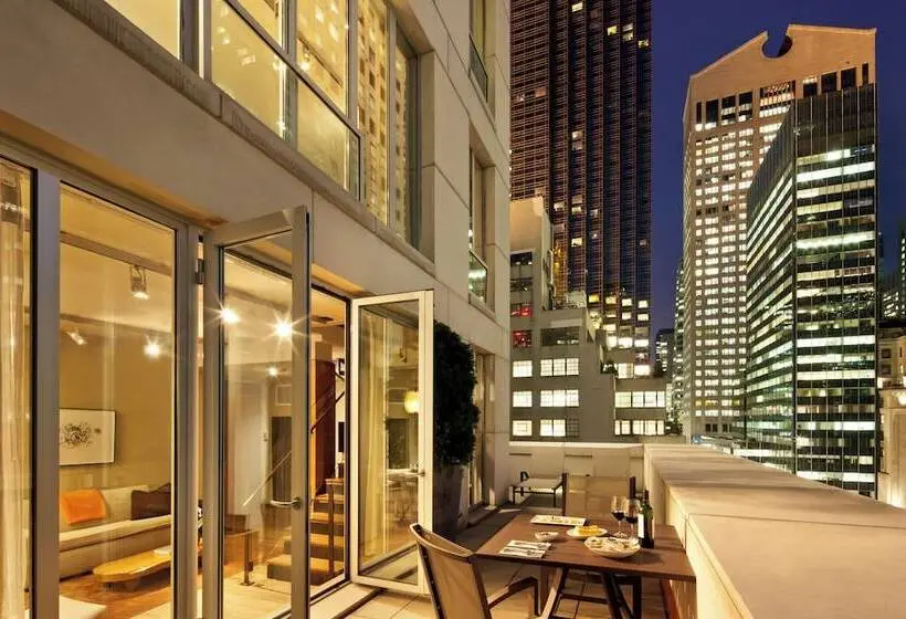 Hotelli Chambers Powered By Sonder