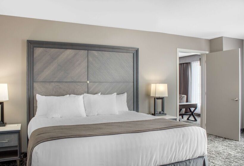 هتل Chateau Moncton Trademark Collection By Wyndham