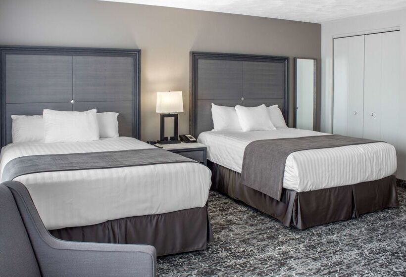 هتل Chateau Moncton Trademark Collection By Wyndham