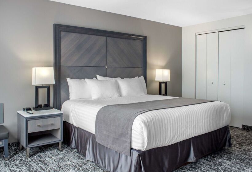 هتل Chateau Moncton Trademark Collection By Wyndham