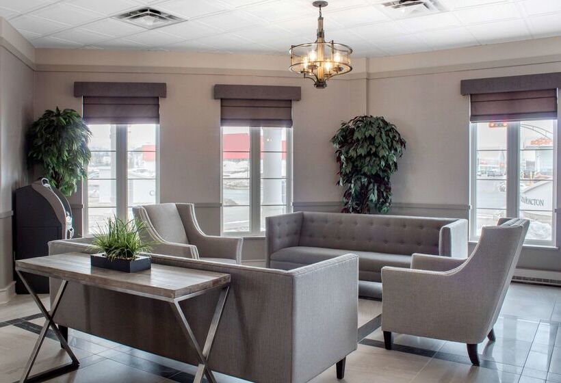 هتل Chateau Moncton Trademark Collection By Wyndham