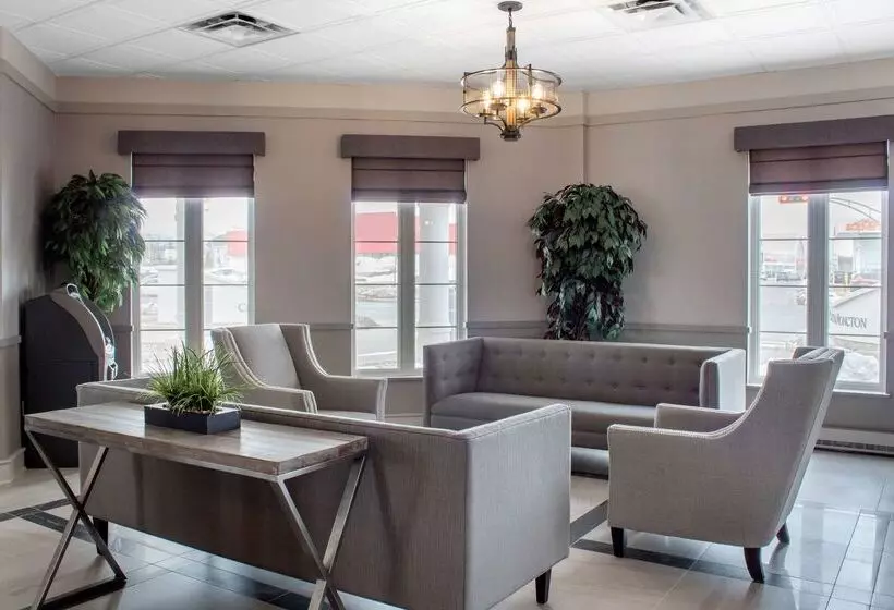 Szálloda Chateau Moncton Trademark Collection By Wyndham