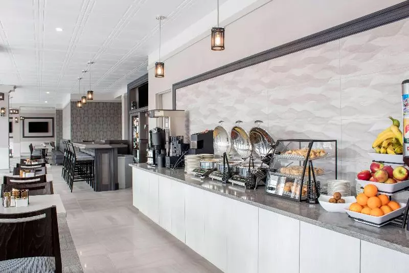 Szálloda Chateau Moncton Trademark Collection By Wyndham