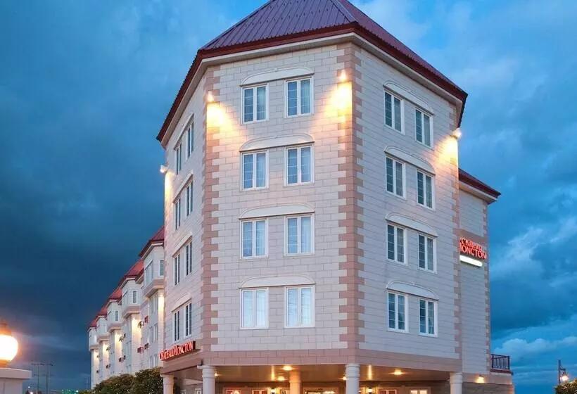 Szálloda Chateau Moncton Trademark Collection By Wyndham