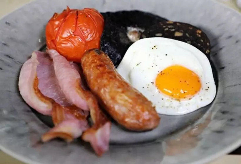 فندق Chiseldon House