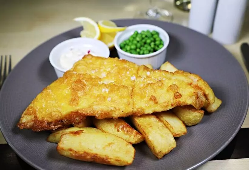 فندق Chiseldon House