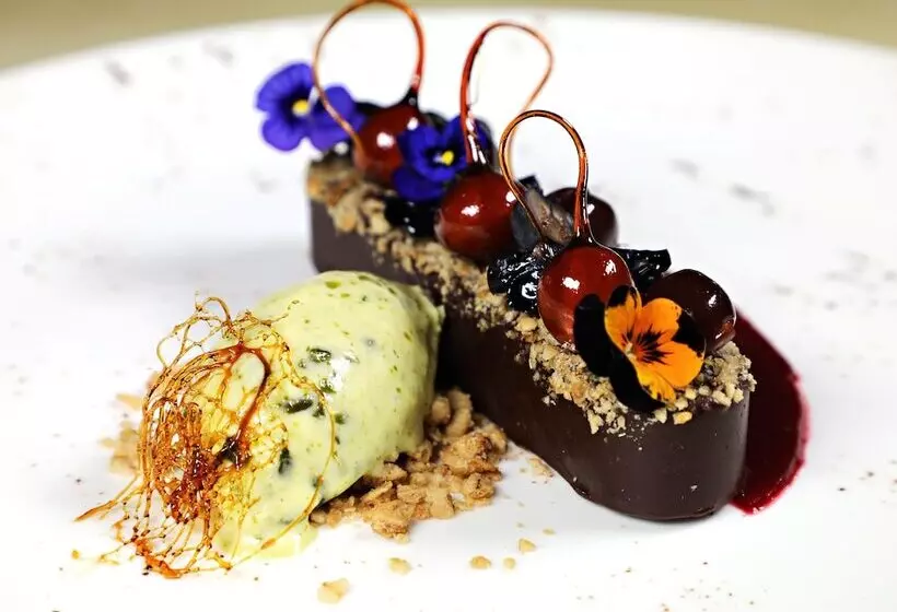 فندق Chiseldon House