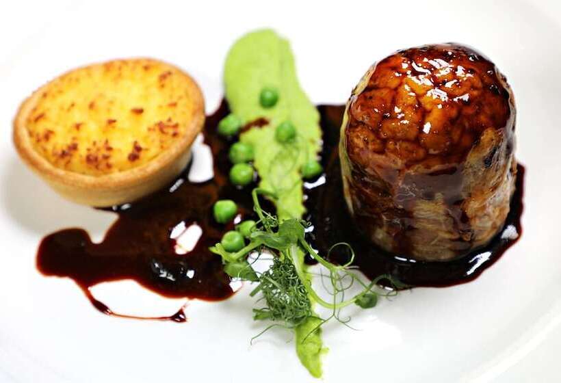 Hotel Chiseldon House