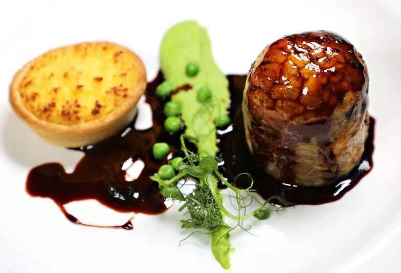 فندق Chiseldon House