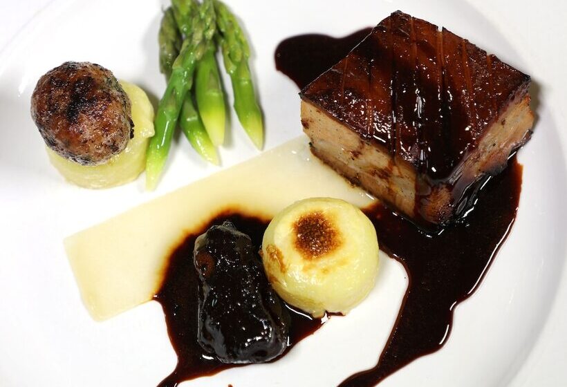 Hotel Chiseldon House