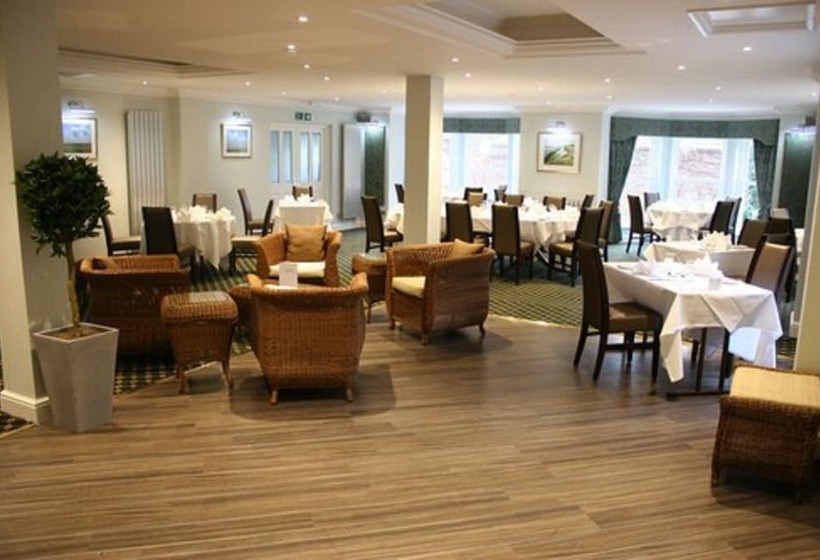 Hotel Chiseldon House