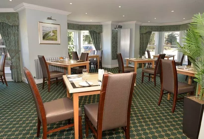 فندق Chiseldon House