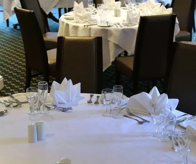 فندق Chiseldon House