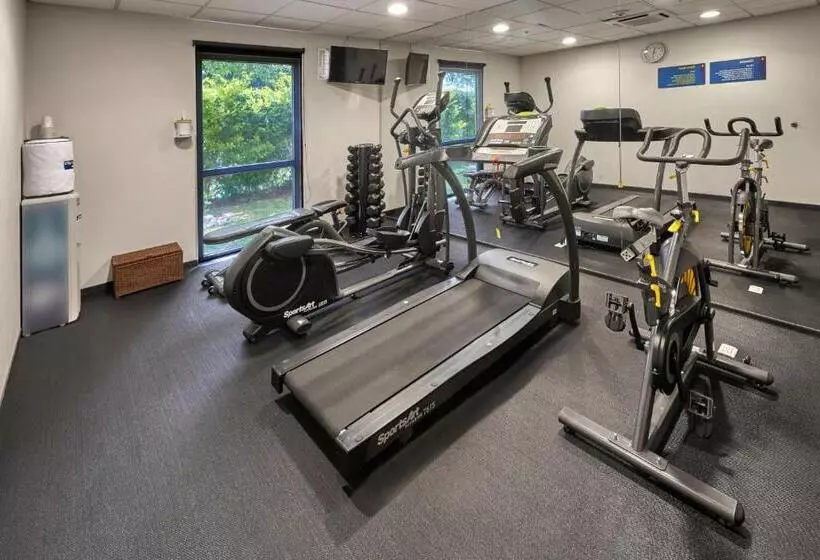 호텔 City Express By Marriott Monterrey Santa Catarina