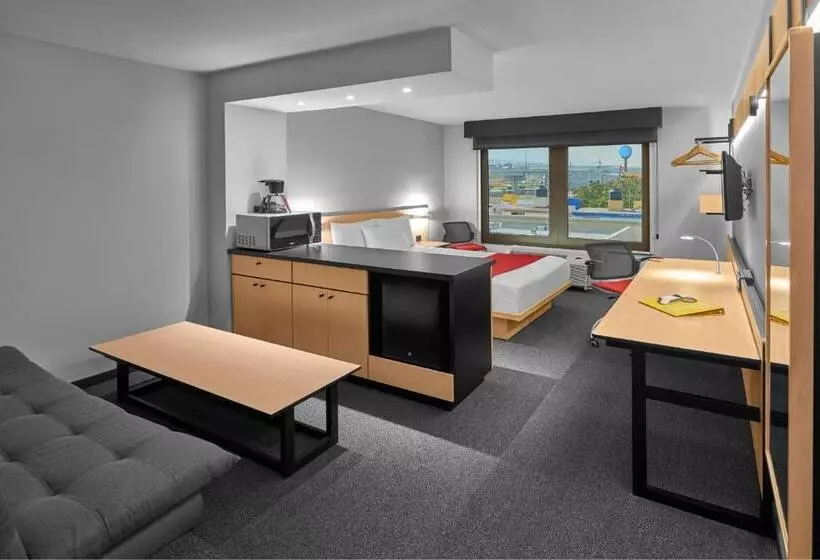 호텔 City Express By Marriott Monterrey Santa Catarina