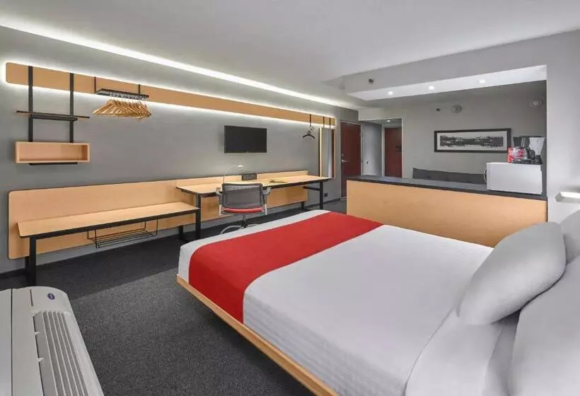 호텔 City Express By Marriott Monterrey Santa Catarina