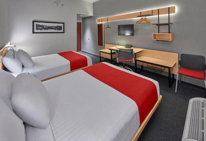 Отель City Express By Marriott Monterrey Santa Catarina
