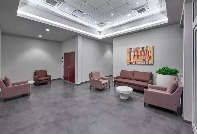 호텔 City Express By Marriott Monterrey Santa Catarina