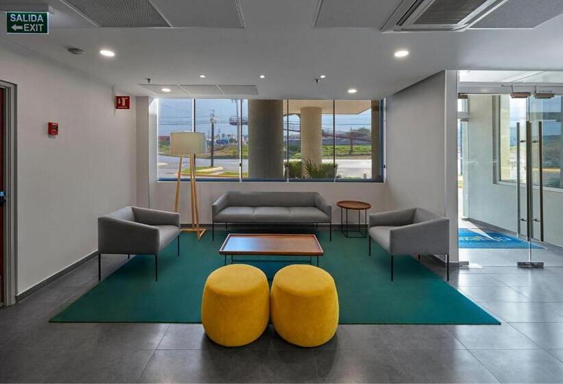 Отель City Express By Marriott Monterrey Santa Catarina