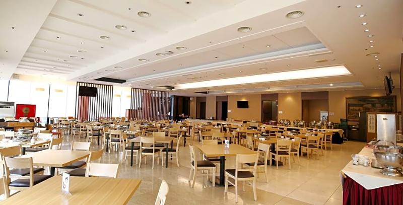 Commodore Hotel Gyeongju