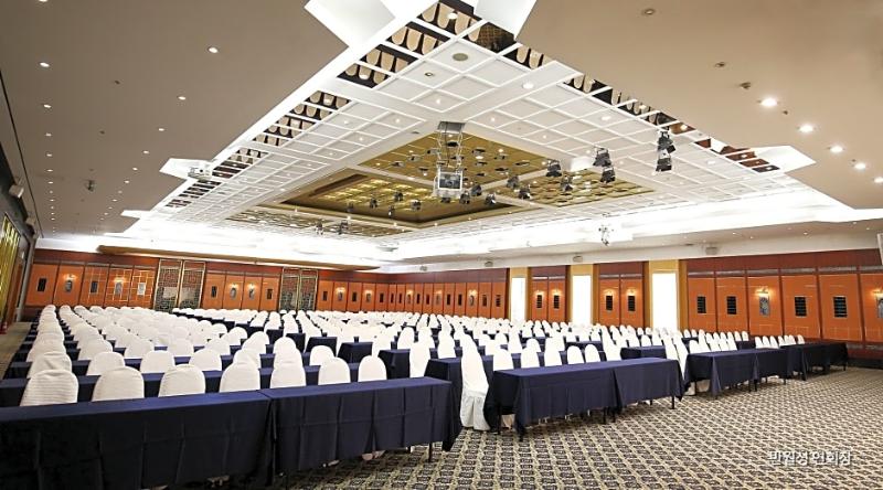 Commodore Hotel Gyeongju