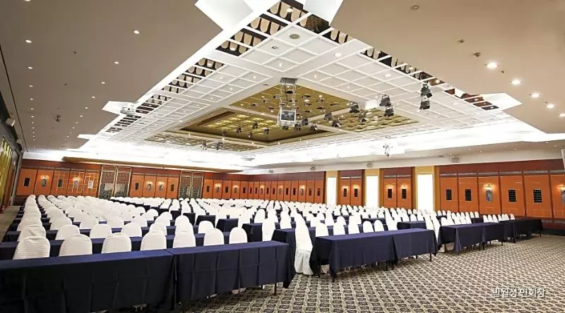 Commodore Hotel Gyeongju