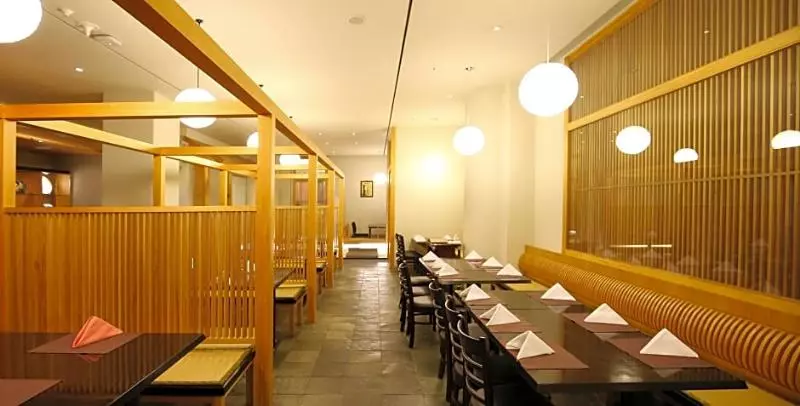 Commodore Hotel Gyeongju