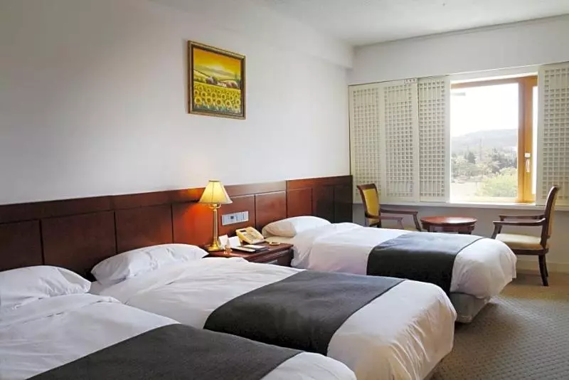 Commodore Hotel Gyeongju