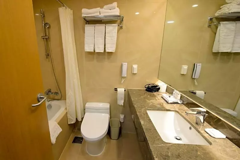 Commodore Hotel Gyeongju