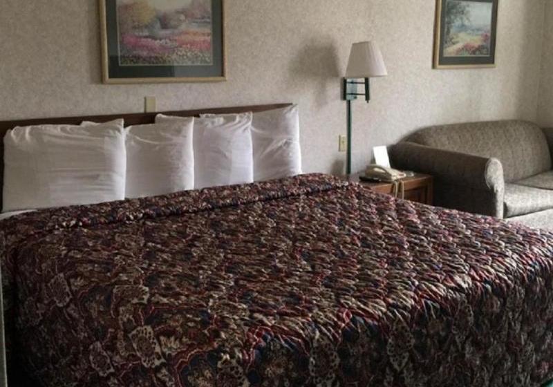 Szálloda Diamond Carlisle