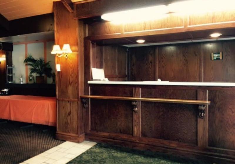 Szálloda Diamond Carlisle