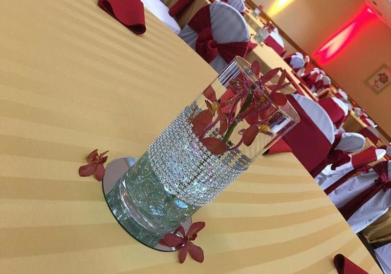 Szálloda Diamond Carlisle