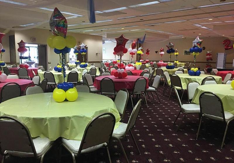 Szálloda Diamond Carlisle