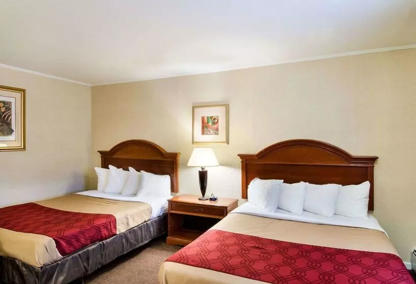 فندق Econo Lodge Inn & Suites