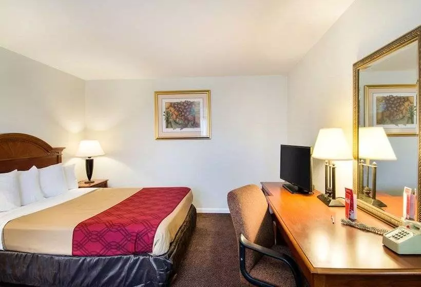 فندق Econo Lodge Inn & Suites