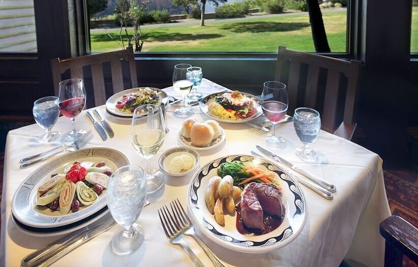 בית מלון כפרי El Tovar