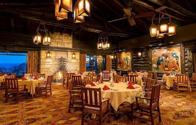 בית מלון כפרי El Tovar