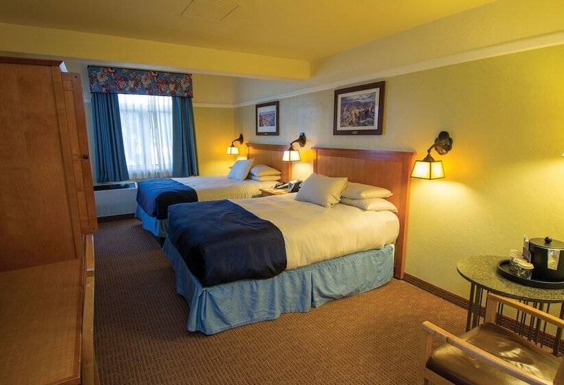 בית מלון כפרי El Tovar