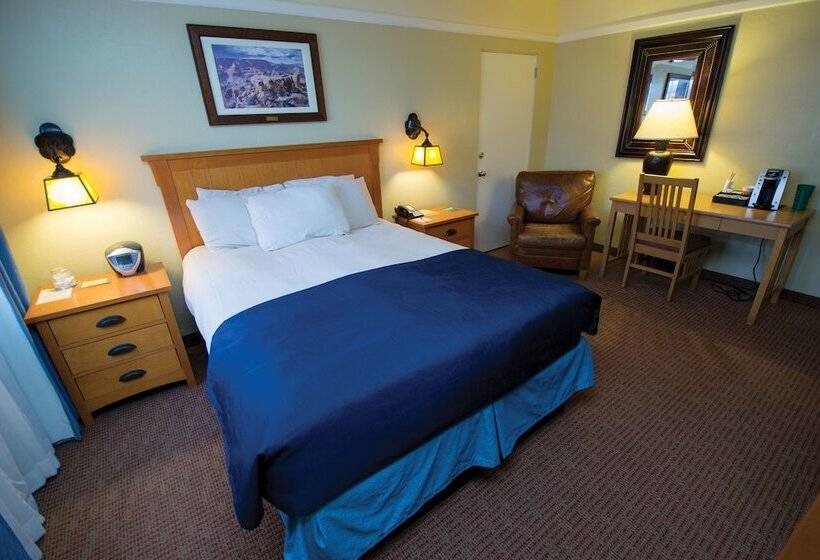 בית מלון כפרי El Tovar