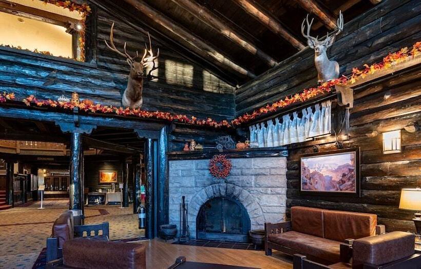 בית מלון כפרי El Tovar