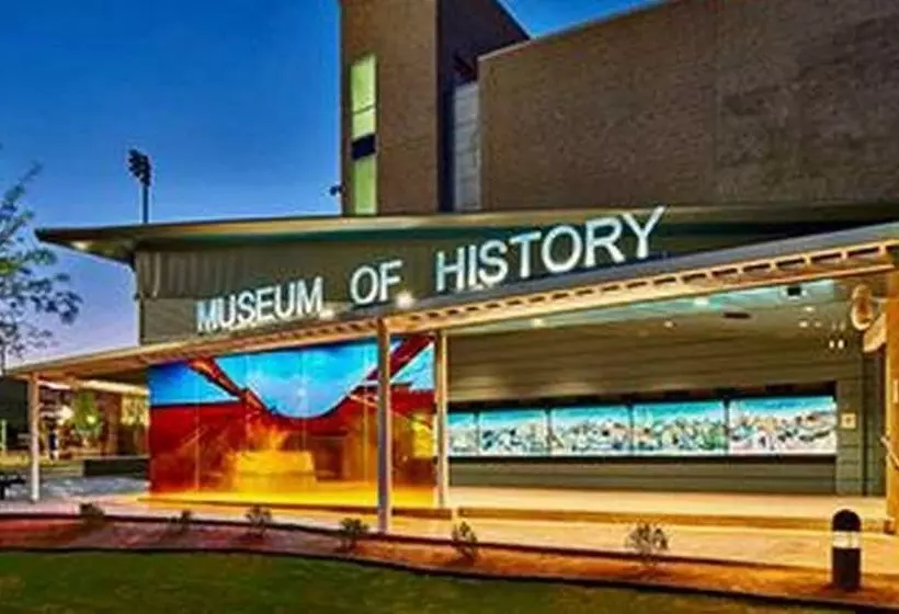 호텔 Gamma Ciudad Juárez