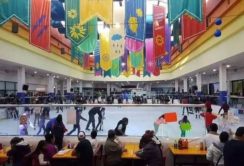 호텔 Gamma Ciudad Juárez