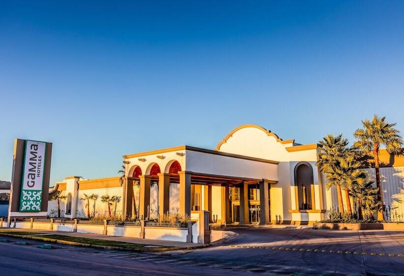 Hotel Gamma Ciudad Juárez