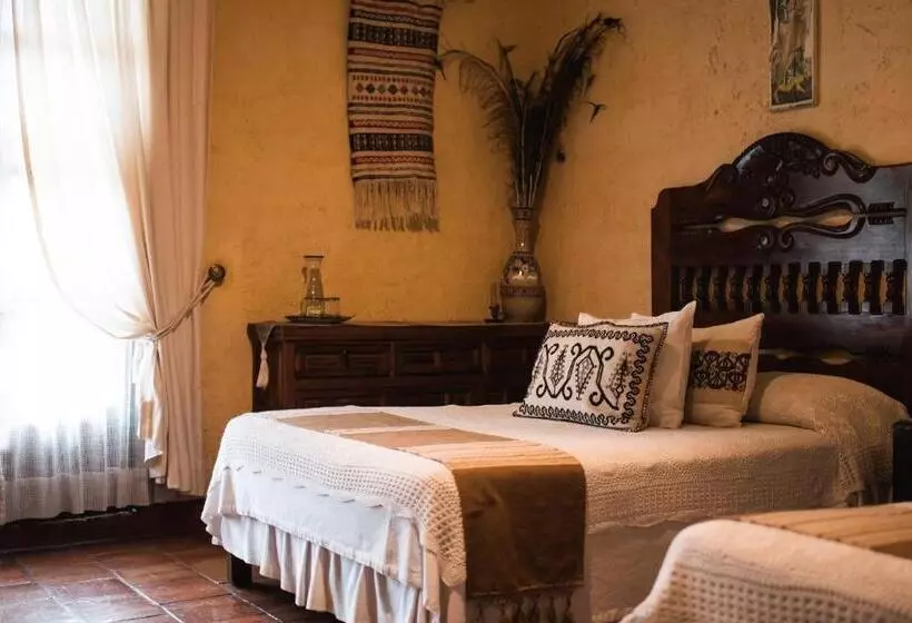 Hacienda El Carmen Hotel & Spa