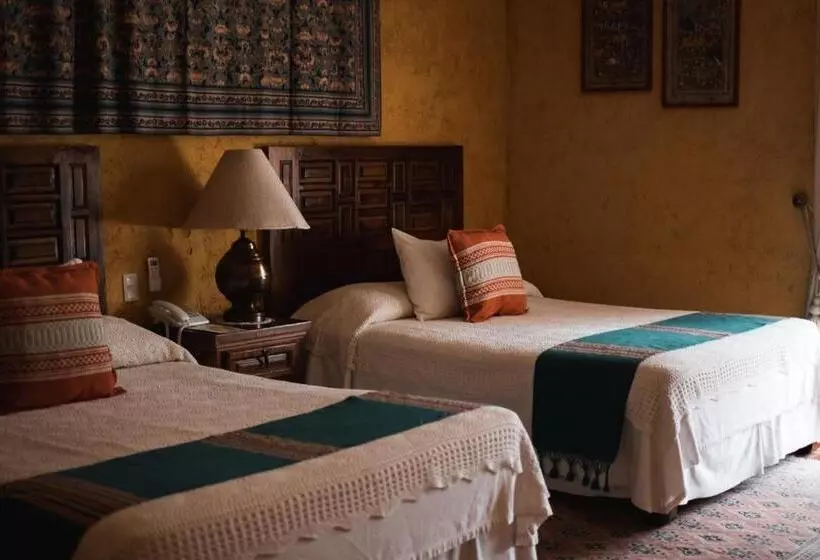 Hacienda El Carmen Hotel & Spa