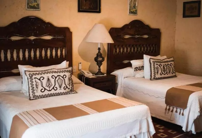 Hacienda El Carmen Hotel & Spa