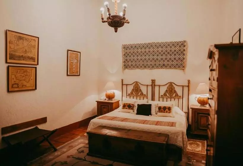 Hacienda El Carmen Hotel & Spa